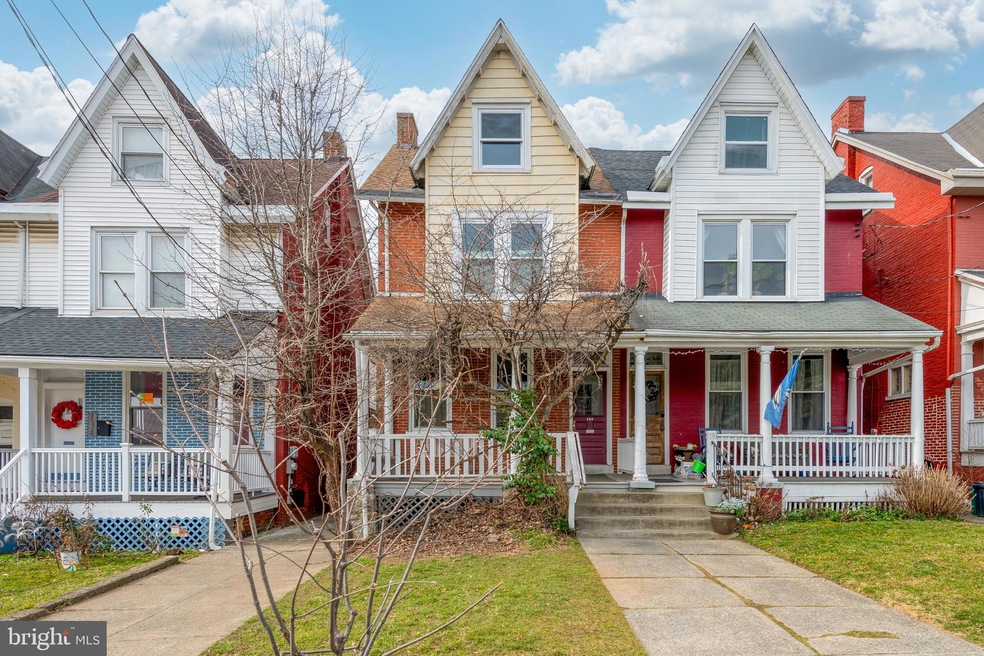 132 S Ann St, Lancaster, PA 17602 - photo 1