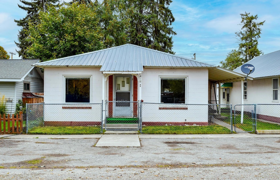 418 Buchanan St SW, Ronan, MT 59864 - photo 1