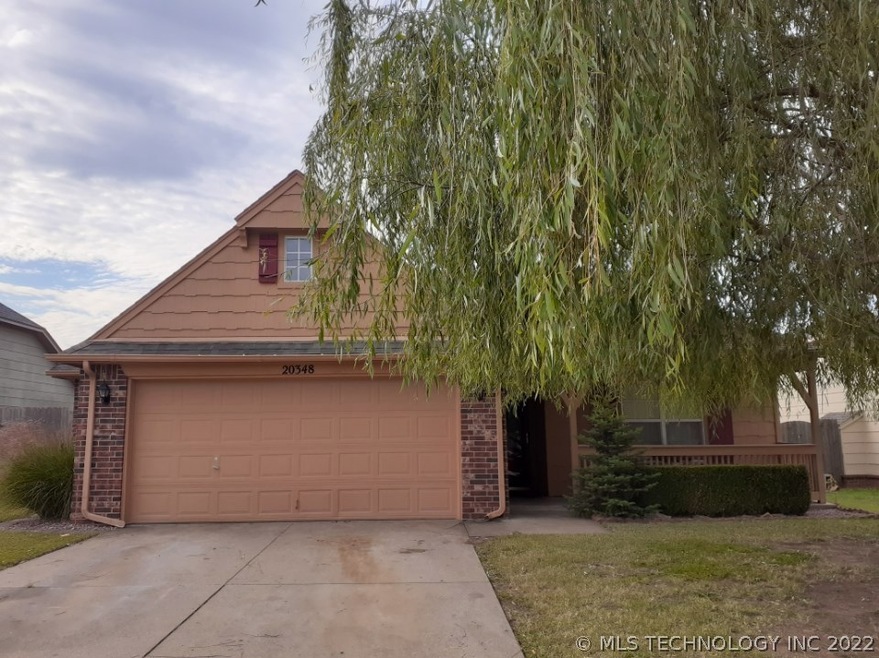 20348 E 43rd St S, Broken Arrow, OK 74014 - photo 1