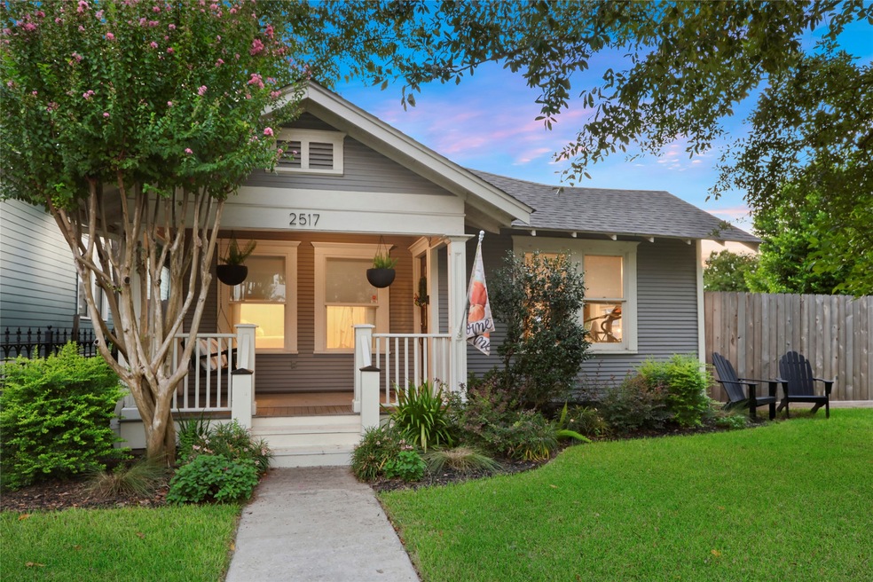 2517 Cortlandt St, Houston, TX 77008 - photo 1