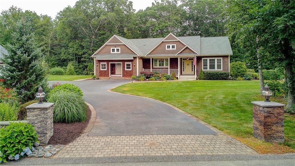 68 Appleton Ln, North Scituate, RI 02857 - photo 1