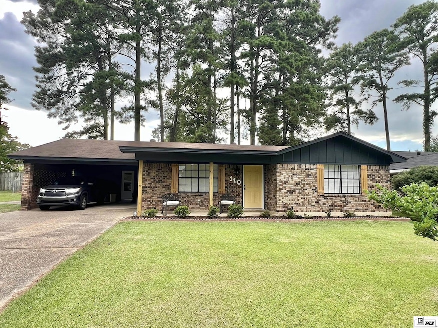 110 Pine Cir, West Monroe, LA 71291 - photo 1