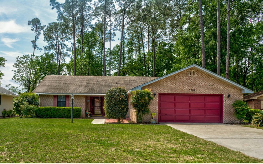 336 NW Mallard Place, Lake City, FL 32055 - photo 1