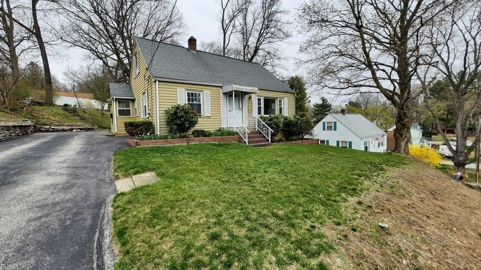 23 Cowden St, Worcester, MA 01603 - photo 1