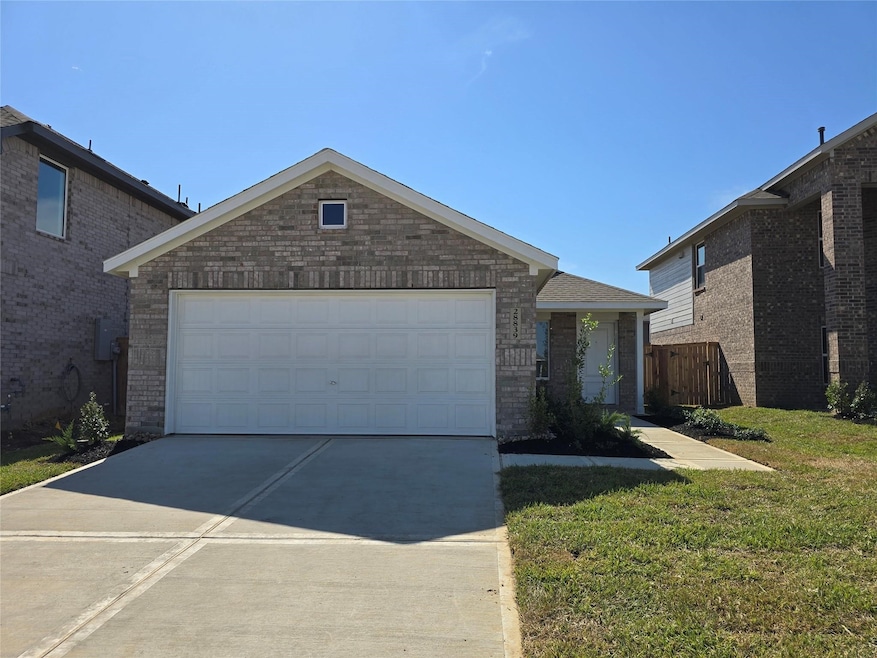 Pictures are representative of floor plan - not actual home