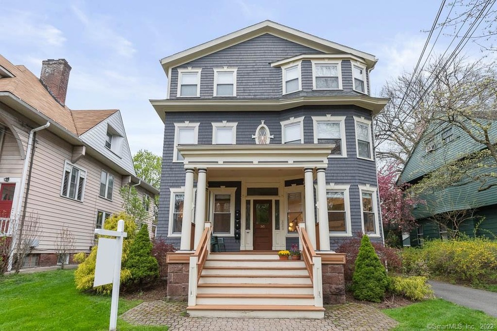 345 Willow Street #1, New Haven CT