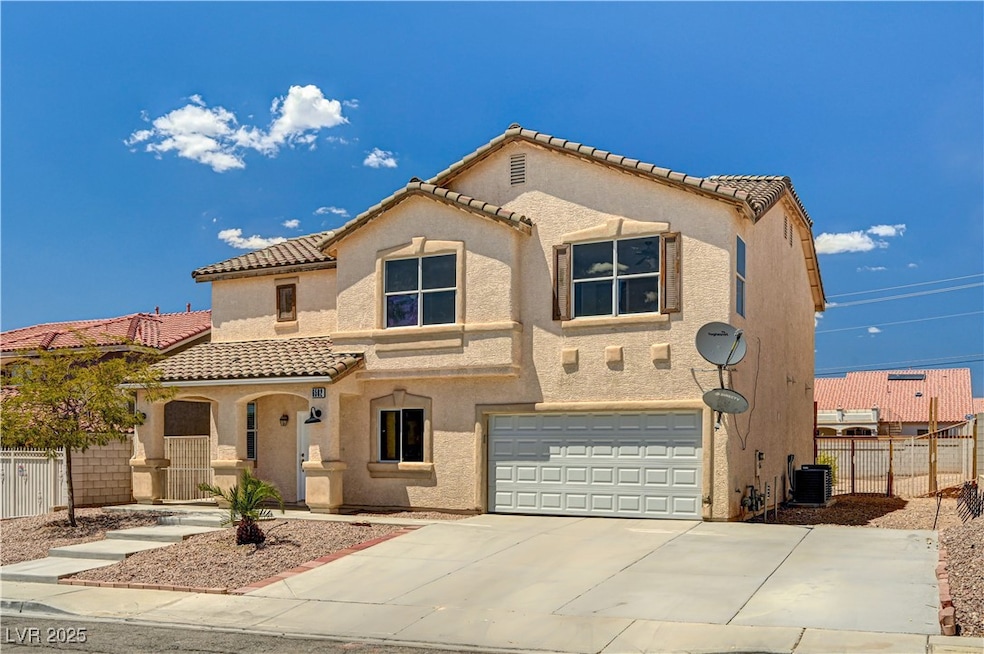 6502 Bristle Canyon Ave, Las Vegas, NV 89110 - photo 1