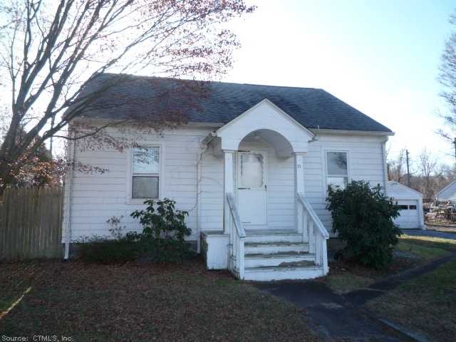 Exterior Front.