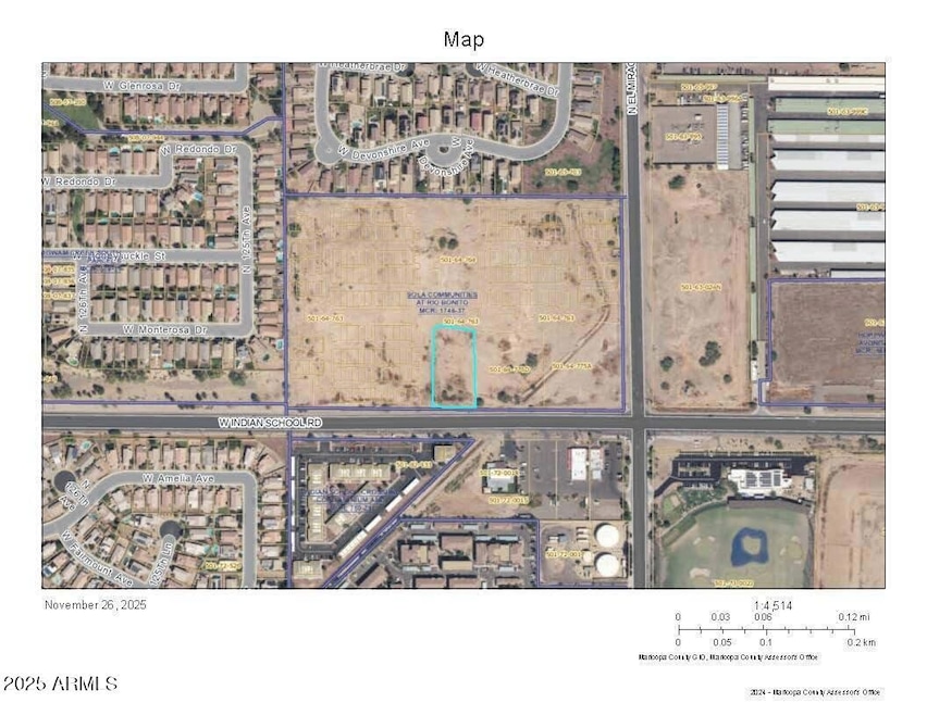 12360 W Indian School Rd, Avondale, AZ 85392 - photo 1