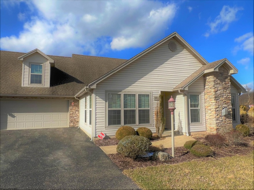 295 Parkview Dr, Bridgeport, WV 26330 MLS 10147151