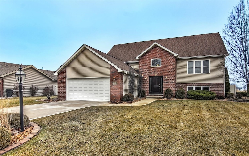 9261 Marquette St, Saint John, IN 46373 - photo 1