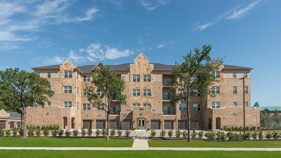 Beazer Homes Gatherings at Twin Creeks