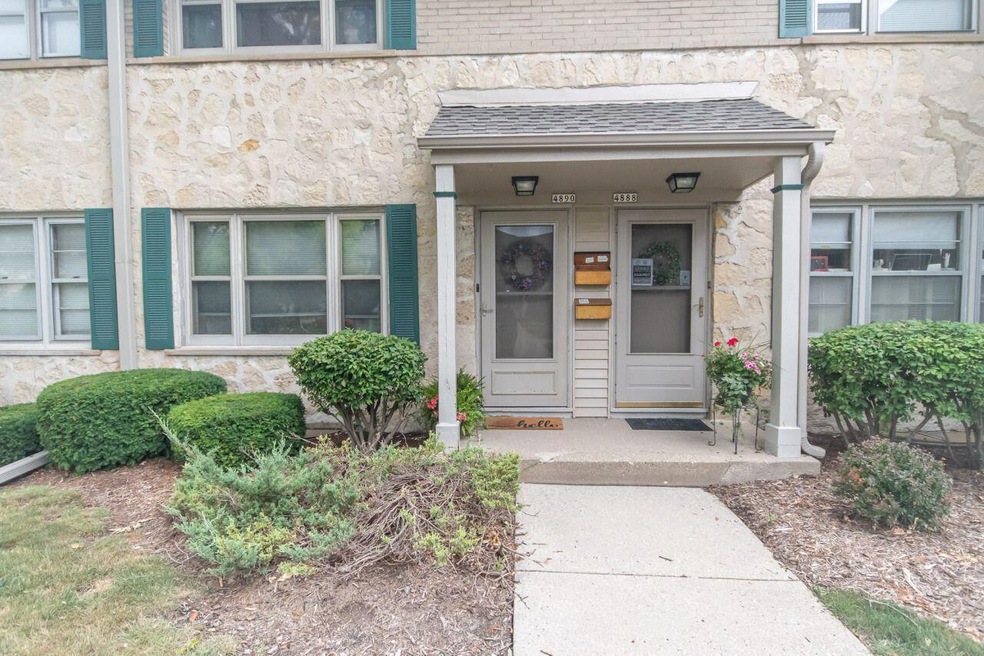 Front Entrance