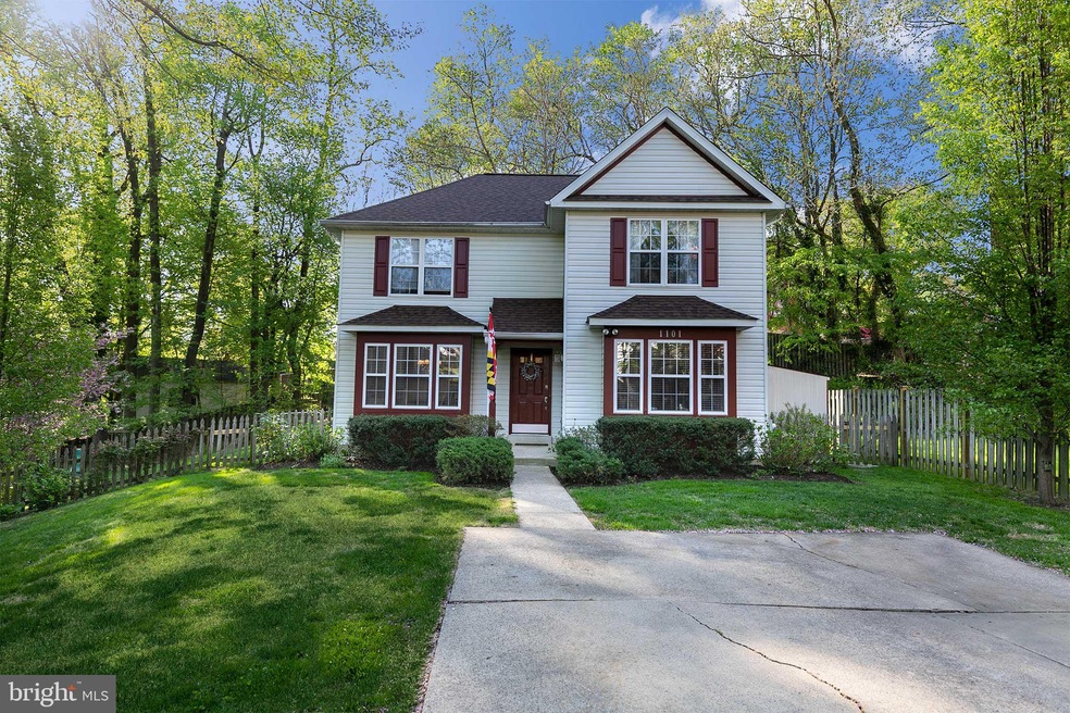 1101 Saint Albans Rd, Idlewylde, MD 21239 - photo 1