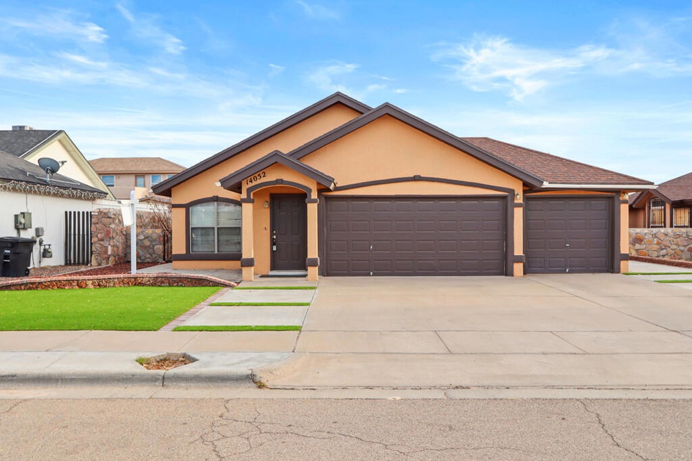 14052 Lago Azul St, Horizon City, TX 79928 - photo 1