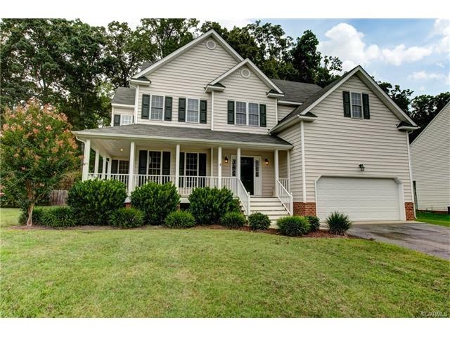 Really handsome home with 