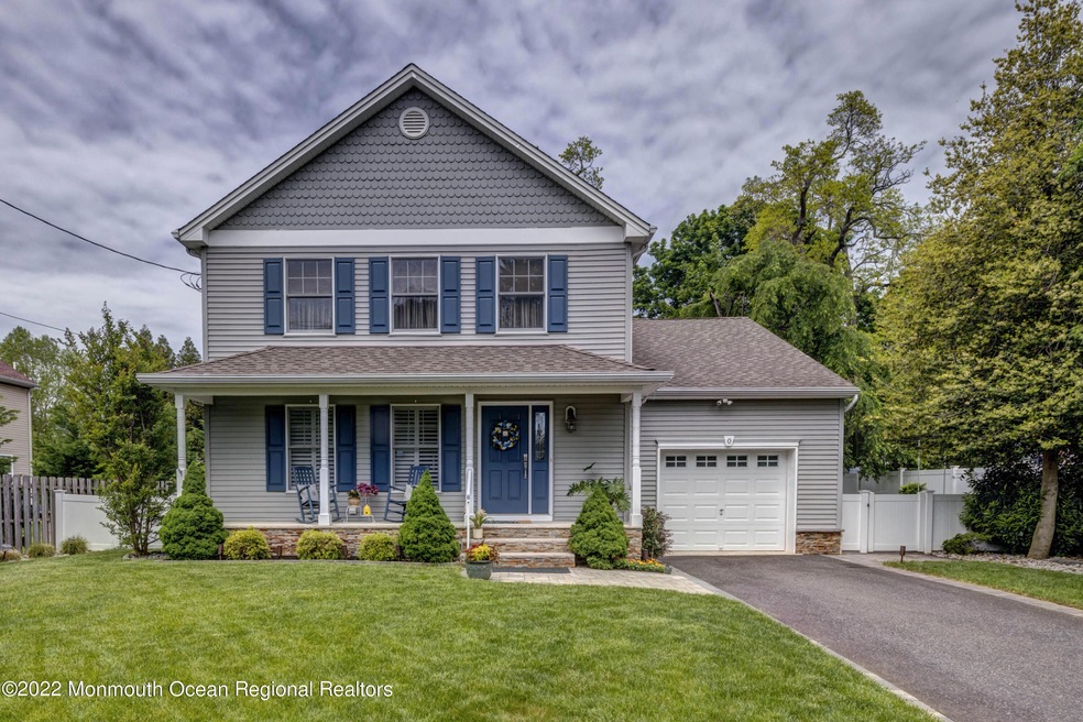 Welcome home!