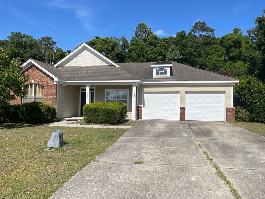 222 Tillis Ln, Crawfordville, FL 32327 - photo 1