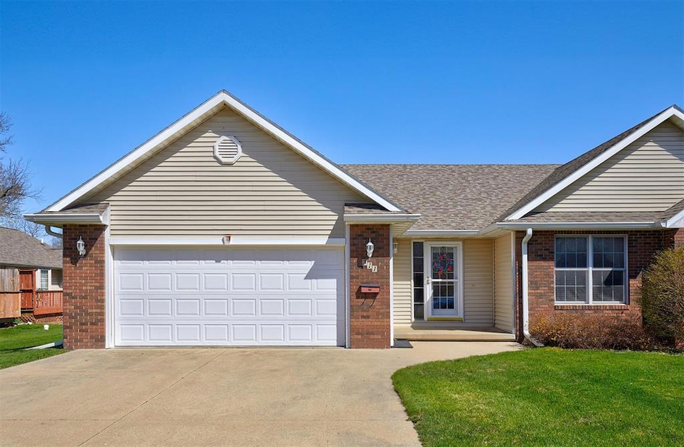 Welcome home!