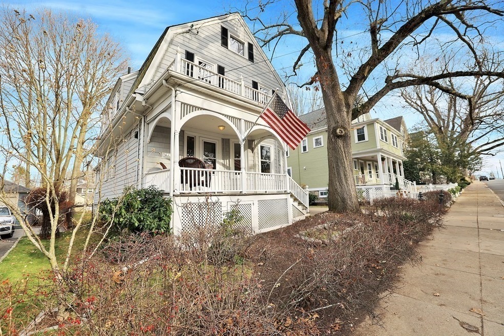 261 Temple St, West Roxbury, MA 02132 - photo 1