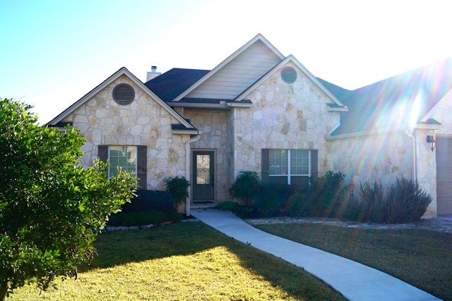 1207 Doe Run Hollow, Fredericksburg, TX 78624 - photo 1