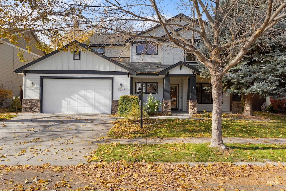 5249 N Fox Run Way, Meridian, ID 83646 - photo 1