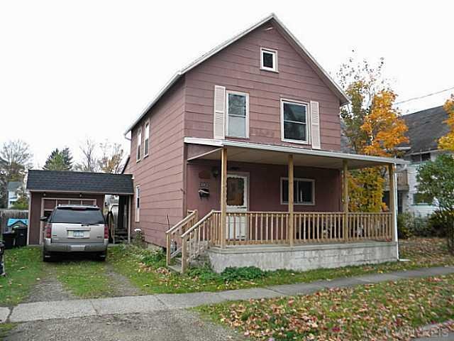 Exterior Front