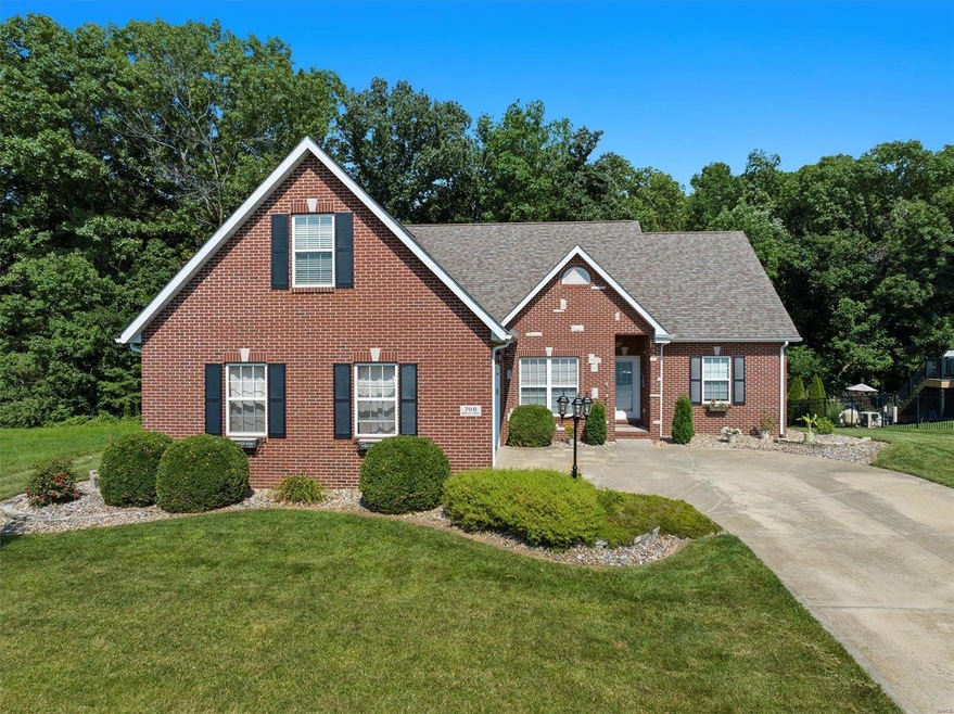 708 Birch Ln, Maryville, IL 62062 - photo 1