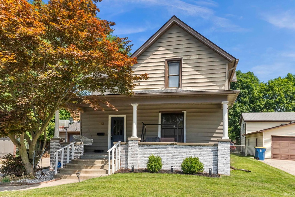 112 Carlin St, Auburn, IN 46706 - photo 1