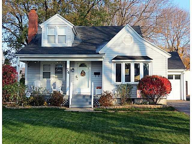 Exterior Front