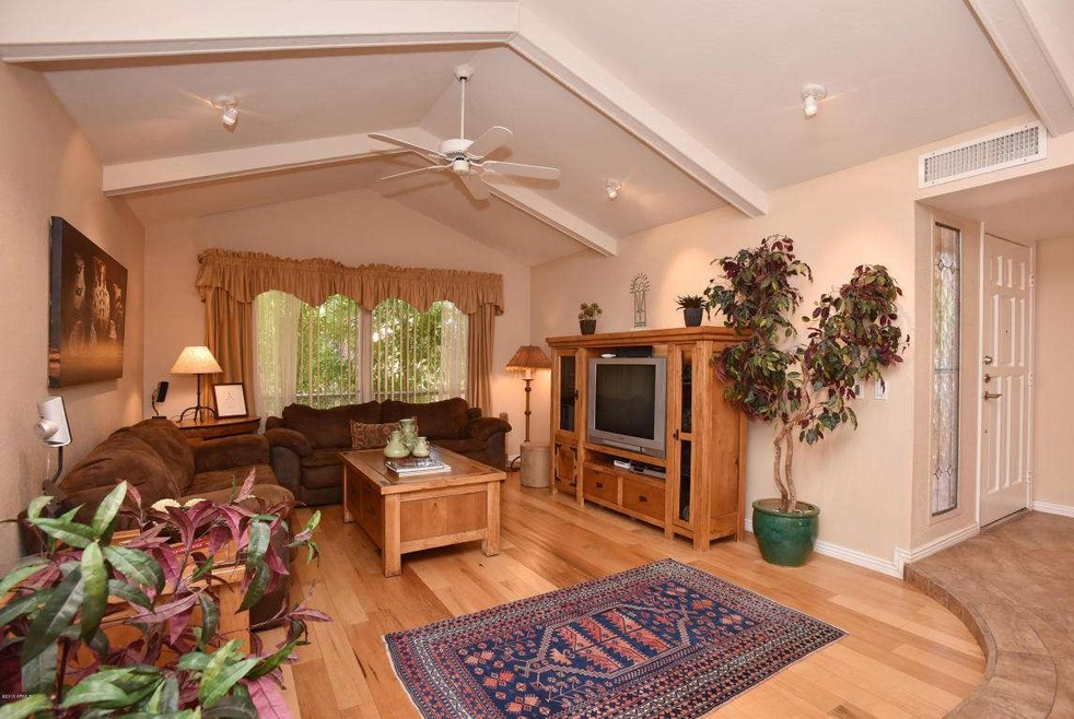 Formal living room