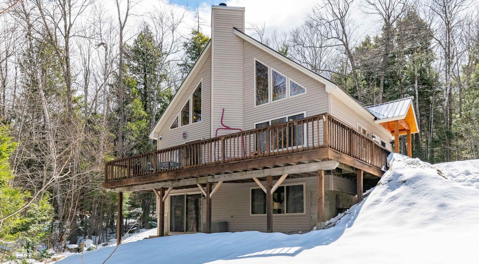 119 Gotzens Rd, Conway, NH 03818 - photo 1