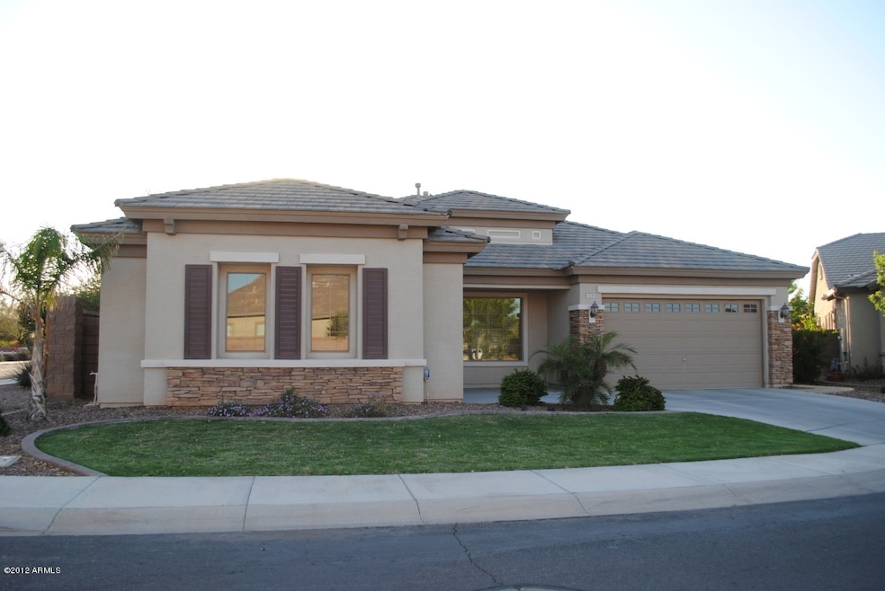 Front of house