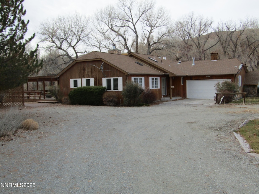 158 E Walker Rd, Yerington, NV 89447 - photo 1