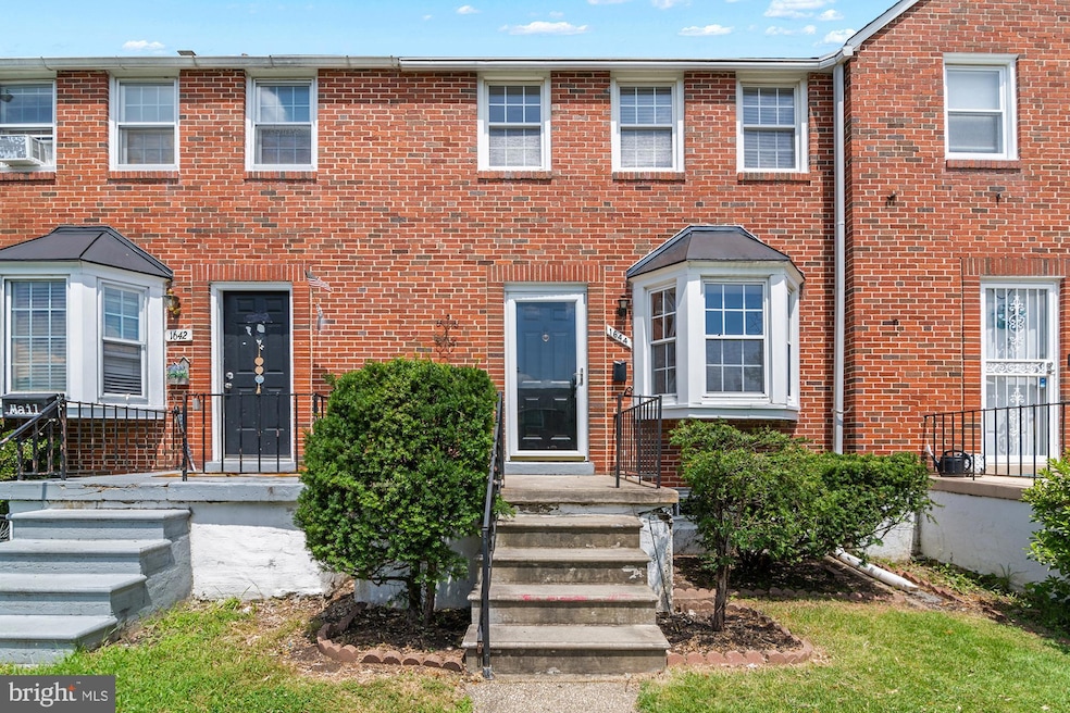 1644 Thetford Rd, Towson, MD 21286 - photo 1