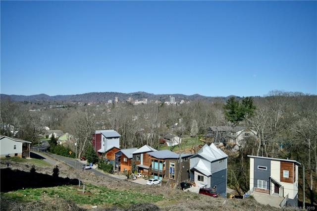 View from lot - very little of the lot shows in th