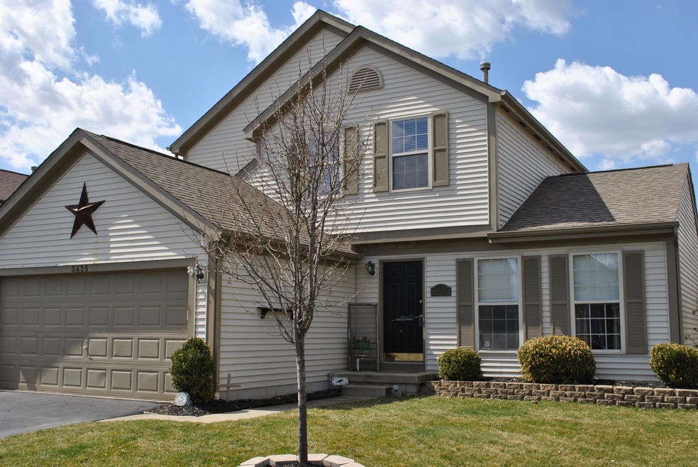 3435 Hail Ridge Drive