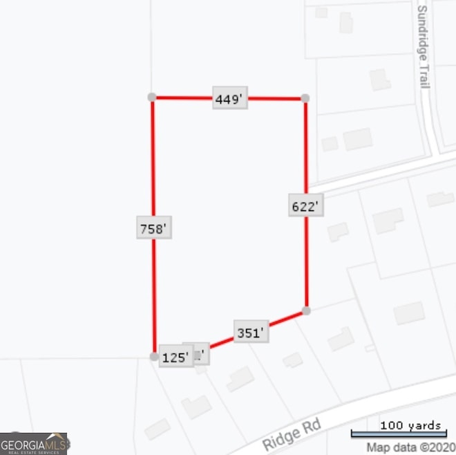 0 Ridge Rd unit 10544350, Fairburn, GA 30213 - photo 1