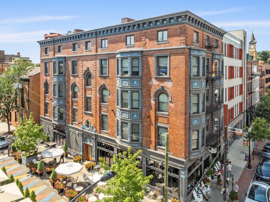 1501 Vine St, Cincinnati, OH 45202 - photo 1