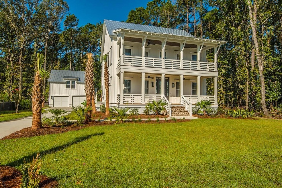 3707 Goodwater St, Mount Pleasant, SC 29466 - photo 1