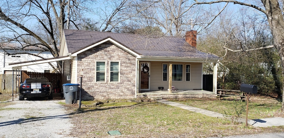 614 Polk St, Manchester, TN 37355 - photo 1