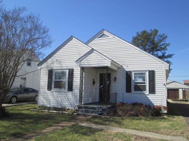 Exterior Front