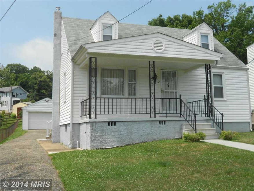 8 Holmes Ave, Catonsville, MD 21228 - photo 1