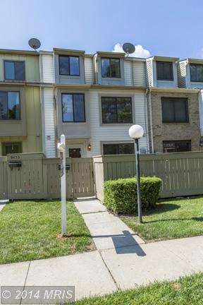 9431 Chadburn Place, Montgomery Village, MD 20886 - photo 1