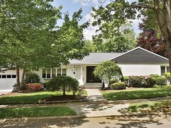 108 Rosalie Rd, Newton Center, MA 02459 - photo 1