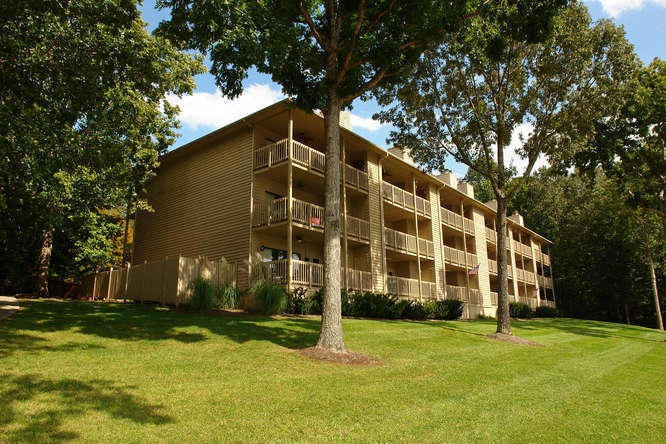 View of Bldg.