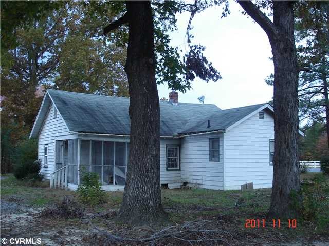 Exterior Front