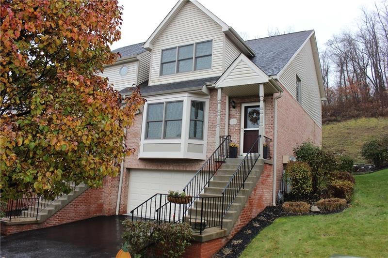 Welcome Home to 313 Woodcrest Drive!