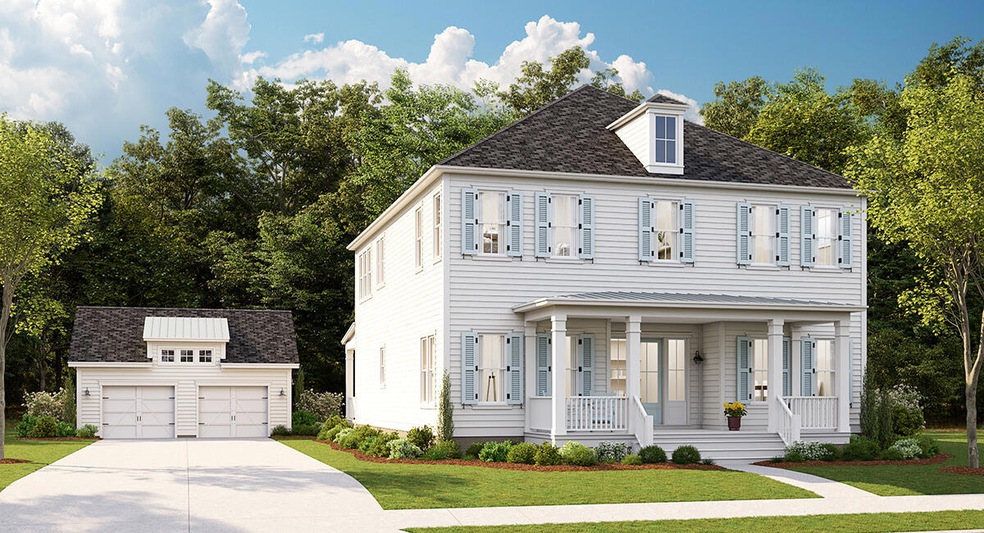 3644 Goodwater St, Mount Pleasant, SC 29466 - photo 1