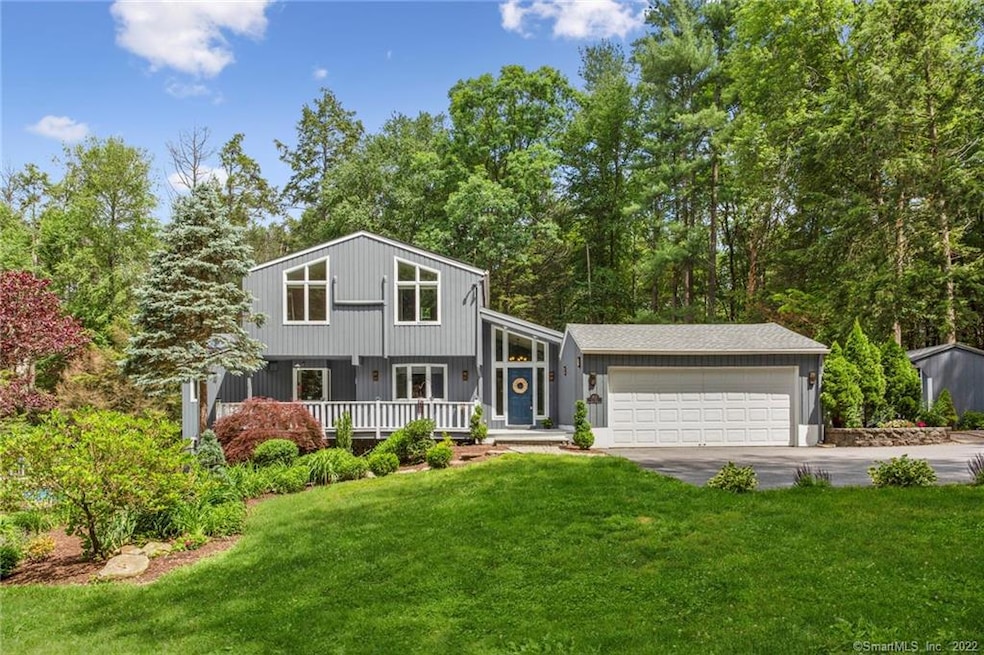 153 Lair Rd, New Hartford, CT 06057 - photo 1